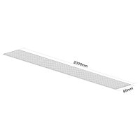 Le NS-CS200BLACK est un cache-câble pour un meilleur aspect visuel du passage de vos câbles. Le NS-CS200BLACK est un cache-câble pour un meilleur aspect visuel du passage de vos câbles.