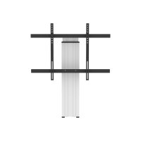 Le NewStar PLASMA-W2250SILVER est un support mural motorisé pour écrans jusqu'à 254 cm (100") . Le NewStar PLASMA-W2250SILVER est un support mural motorisé pour écrans jusqu'à 254 cm (100") .