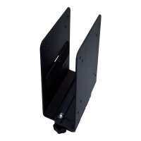 Le support pour client léger NewStar, modèle THINCLIENT-20, permet de monter un poste de travail tout simplement à un bras de moniteur. Le support pour client léger NewStar, modèle THINCLIENT-20, permet de monter un poste de travail tout simplement à un bras de moniteur.