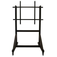Le support mobile NewStar, modèle PLASMA-M3000E est un socle mobile au sol pour les écrans plats jusqu'à 254 cm (100") (254 cm). Le support mobile NewStar, modèle PLASMA-M3000E est un socle mobile au sol pour les écrans plats jusqu'à 254 cm (100") (254 cm).