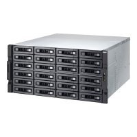 QNAP TVS-EC2480U-SAS-RP-8GE-R2 Rack24Bay QNAP TVS-EC2480U-SAS-RP-R2 Rack 24Bay SAS 12G SATA 6G Xeon E3-1246 v2 3.5GHz 8GE RAM LAN-10G2SF-MLX 40G ready without RailKit QNAP TVS-EC2480U-SAS-RP-8GE-R2 Rack24Bay QNAP TVS-EC2480U-SAS-RP-R2 Rack 24Bay SAS 12G SATA 6G Xeon E3-1246 v2 3.5GHz 8GE RAM LAN-10G2SF-MLX 40G ready without RailKit
