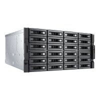 QNAP TVS-EC2480U-SAS-RP-8GE-R2 Rack24Bay QNAP TVS-EC2480U-SAS-RP-R2 Rack 24Bay SAS 12G SATA 6G Xeon E3-1246 v2 3.5GHz 8GE RAM LAN-10G2SF-MLX 40G ready without RailKit QNAP TVS-EC2480U-SAS-RP-8GE-R2 Rack24Bay QNAP TVS-EC2480U-SAS-RP-R2 Rack 24Bay SAS 12G SATA 6G Xeon E3-1246 v2 3.5GHz 8GE RAM LAN-10G2SF-MLX 40G ready without RailKit