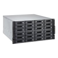 QNAP TVS-EC2480U-SAS-RP-8GE-R2 Rack24Bay QNAP TVS-EC2480U-SAS-RP-R2 Rack 24Bay SAS 12G SATA 6G Xeon E3-1246 v2 3.5GHz 8GE RAM LAN-10G2SF-MLX 40G ready without RailKit QNAP TVS-EC2480U-SAS-RP-8GE-R2 Rack24Bay QNAP TVS-EC2480U-SAS-RP-R2 Rack 24Bay SAS 12G SATA 6G Xeon E3-1246 v2 3.5GHz 8GE RAM LAN-10G2SF-MLX 40G ready without RailKit