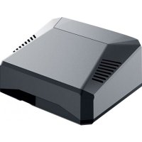 BOITIER VENTILE POUR RASPBERRY PI 4 BOUTON ON/OFF BOITIER VENTILE POUR RASPBERRY PI 4 BOUTON ON/OFF