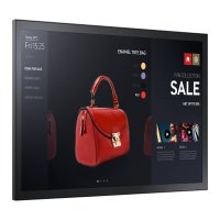 109.22 cm (43") , 1920 X 1080, 60Hz E-LED BLU, 16:9, 400 nit, 8ms, DVI-I, Display Port 1.2(2), HDMI, USB 2.0 x 2, USB Type-B x 2 109.22 cm (43") , 1920 X 1080, 60Hz E-LED BLU, 16:9, 400 nit, 8ms, DVI-I, Display Port 1.2(2), HDMI, USB 2.0 x 2, USB Type-B x 2