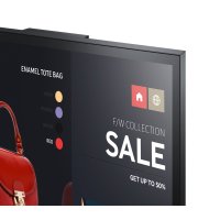 109.22 cm (43") , 1920 X 1080, 60Hz E-LED BLU, 16:9, 400 nit, 8ms, DVI-I, Display Port 1.2(2), HDMI, USB 2.0 x 2, USB Type-B x 2 109.22 cm (43") , 1920 X 1080, 60Hz E-LED BLU, 16:9, 400 nit, 8ms, DVI-I, Display Port 1.2(2), HDMI, USB 2.0 x 2, USB Type-B x 2