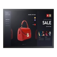 109.22 cm (43") , 1920 X 1080, 60Hz E-LED BLU, 16:9, 400 nit, 8ms, DVI-I, Display Port 1.2(2), HDMI, USB 2.0 x 2, USB Type-B x 2 109.22 cm (43") , 1920 X 1080, 60Hz E-LED BLU, 16:9, 400 nit, 8ms, DVI-I, Display Port 1.2(2), HDMI, USB 2.0 x 2, USB Type-B x 2