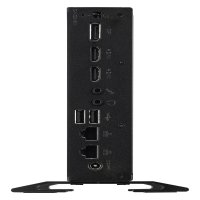 Slim-PC/Fanless/Core i7 7500U/DDR4 Black Slim-PC/Fanless/Core i7 7500U/DDR4 Black