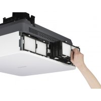 3LCD, 1920 x 1200, BrightEra, 330W, 7000lm, DVI-D, HDMI, RS-232C, Fast Ethernet, 35dB(A) 3LCD, 1920 x 1200, BrightEra, 330W, 7000lm, DVI-D, HDMI, RS-232C, Fast Ethernet, 35dB(A)