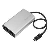 StarTech.com Thunderbolt 3 to Dual Displ StarTech.com Thunderbolt 3 to Dual Displ