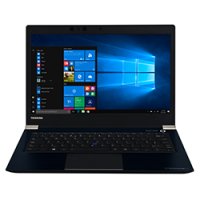 33.782 cm (13.3") , 1366 x 768, Intel Core i5-7200U, 8 GB DDR4 RAM, 128 GB SSD, Intel HD Graphics 620, USB 3.0, Bluetooth 4.2, 802.11ac, Windows 10 Pro 64-bit 33.782 cm (13.3") , 1366 x 768, Intel Core i5-7200U, 8 GB DDR4 RAM, 128 GB SSD, Intel HD Graphics 620, USB 3.0, Bluetooth 4.2, 802.11ac, Windows 10 Pro 64-bit