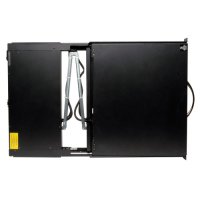 NetCommander, 48.26 cm (19") LCD, 1U NetCommander, 48.26 cm (19") LCD, 1U