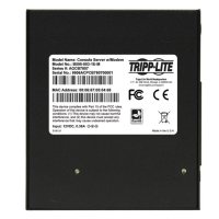 3x RS-232, Telnet/SSH/Raw TCP 3x RS-232, Telnet/SSH/Raw TCP