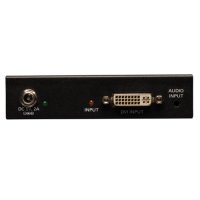 2-Port DVI Splitter with Audio 2-Port DVI Splitter with Audio