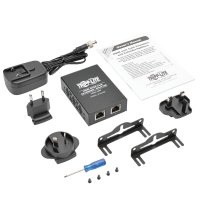 2-Port HDMI Cat5/Cat6 Extender/Splitter 2-Port HDMI Cat5/Cat6 Extender/Splitter