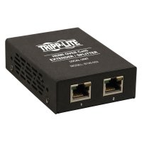 2-Port HDMI Cat5/Cat6 Extender/Splitter 2-Port HDMI Cat5/Cat6 Extender/Splitter