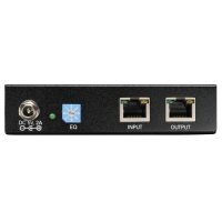 Prolongateur actif HDMI sur Cat5/6, Répéteur de type boîtier, Vidéo et Audio, 1080p @ 60 Hz, Alimentation électrique internationale, Jusqu'à 175 pi. Prolongateur actif HDMI sur Cat5/6, Répéteur de type boîtier, Vidéo et Audio, 1080p @ 60 Hz, Alimentation électrique internationale, Jusqu'à 175 pi.