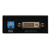 DVI over Cat5/Cat6 Active Extender DVI over Cat5/Cat6 Active Extender