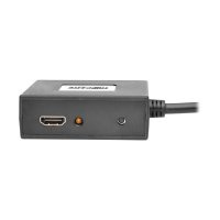 2-Port DisplayPort 1.2 to HDMI Multi-St 2-Port DisplayPort 1.2 to HDMI Multi-St