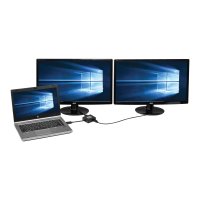 2-Port DisplayPort 1.2 to HDMI Multi-St 2-Port DisplayPort 1.2 to HDMI Multi-St