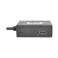 2-Port DisplayPort 1.2 to HDMI Multi-St 2-Port DisplayPort 1.2 to HDMI Multi-St