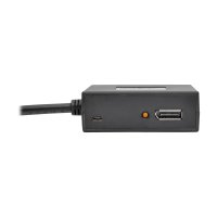 2-Port DisplayPort 1.2 Multi-Stream Tra 2-Port DisplayPort 1.2 Multi-Stream Tra
