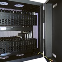 32-Device USB Charging Station Black 32-Device USB Charging Station Black