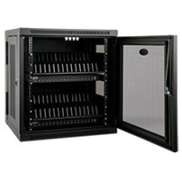 32-Device USB Charging Station Black 32-Device USB Charging Station Black