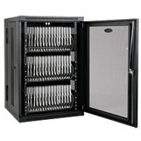 48-Device USB Charging Station Black 48-Device USB Charging Station Black