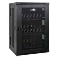 48-Device USB Charging Station Black 48-Device USB Charging Station Black