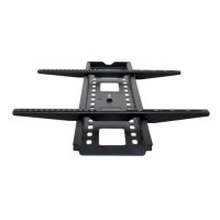 Fixed Wall Mount for 45" to 85" TVs and Fixed Wall Mount for 45" to 85" TVs and