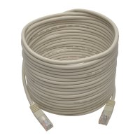 Cable Cat5e RJ45 Molded-M/M White 8.3m Cable Cat5e RJ45 Molded-M/M White 8.3m