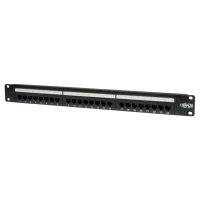 Cat5e, RJ-45, 568B, 1U, 48.26 cm (19") Cat5e, RJ-45, 568B, 1U, 48.26 cm (19")