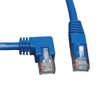 Cat6 Gigabit Blue 10ft Cat6 Gigabit Blue 10ft