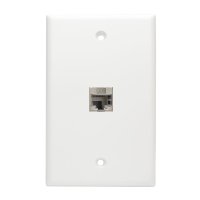 Cat6a Coupler RJ45 F/F Cat6a Coupler RJ45 F/F