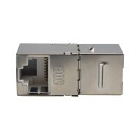 Cat6a Coupler RJ45 F/F Cat6a Coupler RJ45 F/F