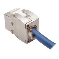 Cat6a Toolless Keystone Jack Wallplates Cat6a Toolless Keystone Jack Wallplates