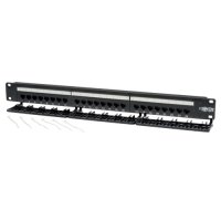 Tripp Lite 1U 24Port Cat6 Patch Panel Tripp Lite 1U 24Port Cat6 Patch Panel