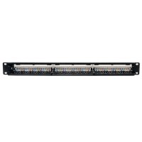 Tripp Lite 1U 24Port Cat6 Patch Panel Tripp Lite 1U 24Port Cat6 Patch Panel