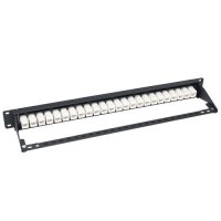 24 Port Rackmount Cat6a 24 Port Rackmount Cat6a