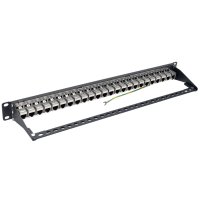 24 Port Rackmount Cat6a 24 Port Rackmount Cat6a