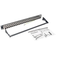 24 Port Rackmount Cat6a 24 Port Rackmount Cat6a