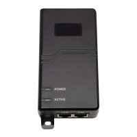 Gigabit PoE+Midspan Injecteur actif Gigabit PoE+Midspan Injecteur actif