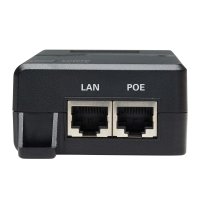 Gigabit PoE+Midspan Injecteur actif Gigabit PoE+Midspan Injecteur actif