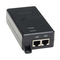 Gigabit PoE+Midspan Injecteur actif Gigabit PoE+Midspan Injecteur actif