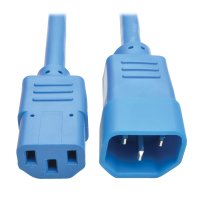 Standard Computer Power Extension Cord Standard Computer Power Extension Cord