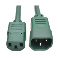 Standard Computer Power Extension Cord Standard Computer Power Extension Cord