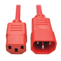 Standard Computer Power Extension Cord Standard Computer Power Extension Cord