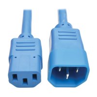 Standard Computer Power Extension Cord Standard Computer Power Extension Cord