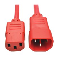 Standard Computer Power Extension Cord Standard Computer Power Extension Cord